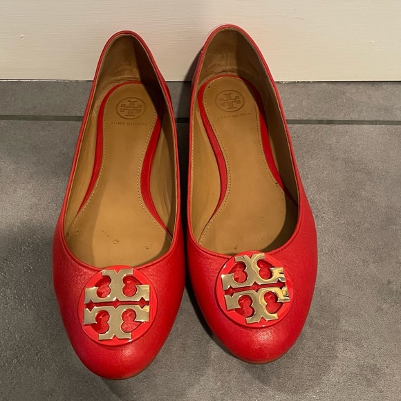 Tory Burch Flats - Picture 1 of 4